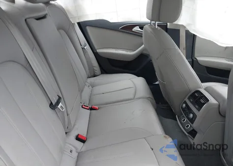 2018 Audi A6 2.0T Premium z USA, uszkodzony, nr VIN WAUG8AFC3JN010408